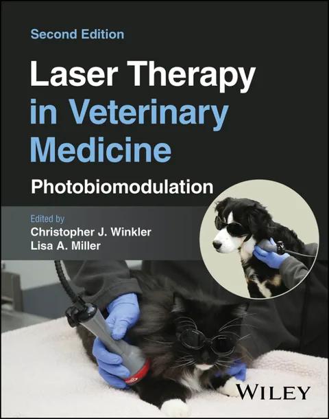 Laser Therapy in Veterinary Medicine cover