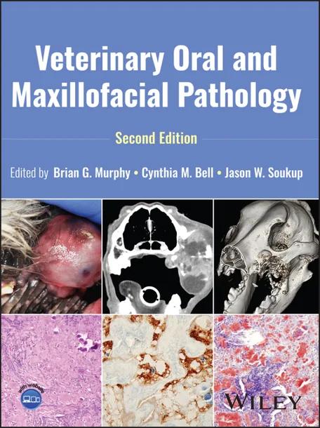 Veterinary Oral and Maxillofacial Pathology cover
