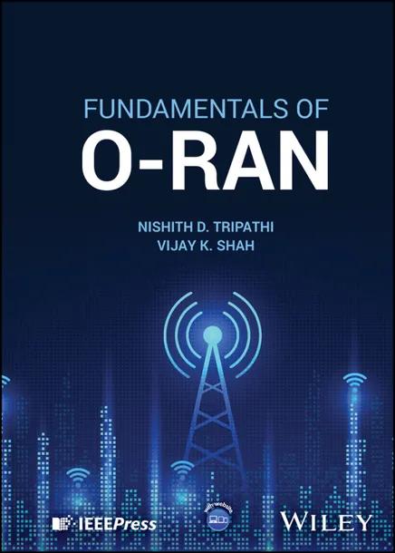 Fundamentals of O-RAN cover