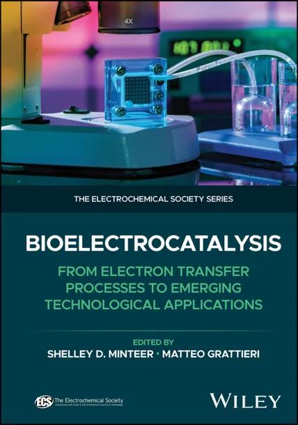 Bioelectrocatalysis cover