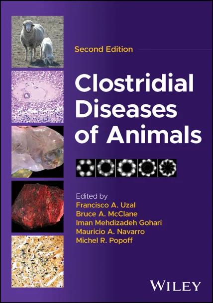 Clostridial Diseases of Animals cover