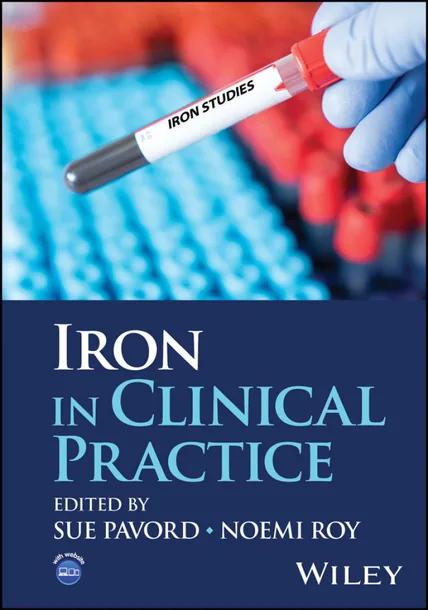 Iron in Clinical Practice cover