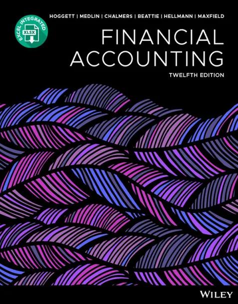 Financial Accounting cover