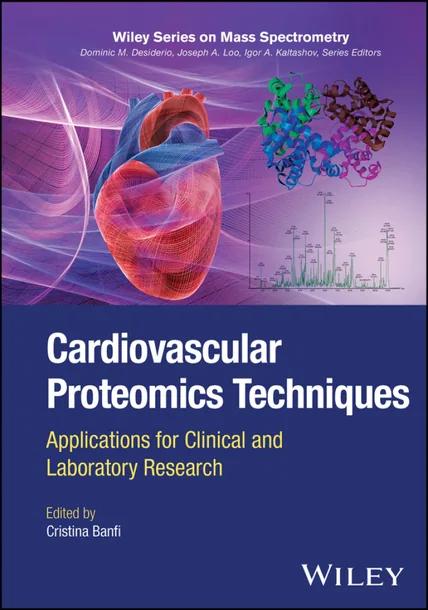 Cardiovascular Proteomics Techniques cover