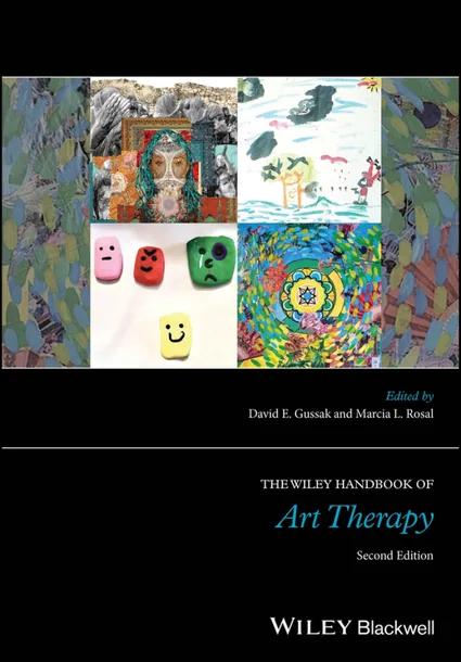 The Wiley Handbook of Art Therapy cover