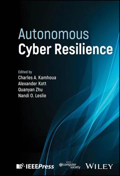 Autonomous Cyber Resilience cover