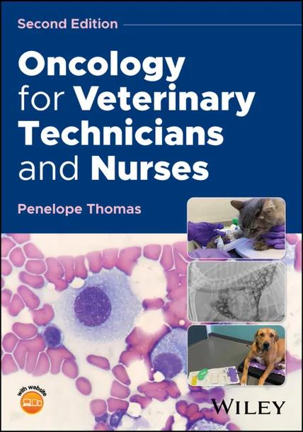 Oncology for Veterinary Technicians and Nurses cover