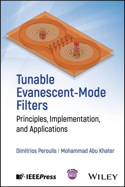 Tunable Evanescent-Mode Filters cover