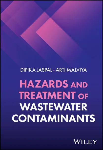 Hazards and Treatment of Wastewater Contaminants cover