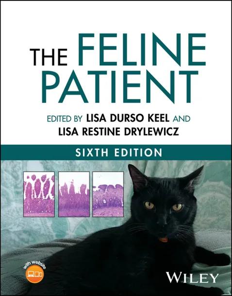 The Feline Patient cover