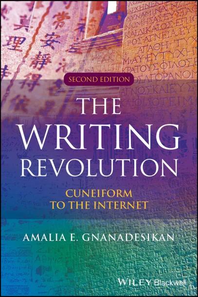 The Writing Revolution cover
