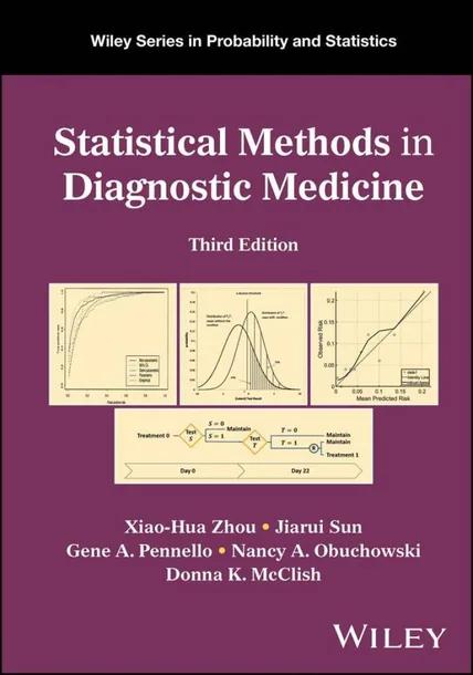 Statistical Methods in Diagnostic Medicine cover
