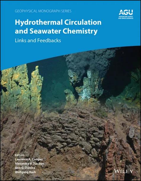 Hydrothermal Circulation and Seawater Chemistry cover
