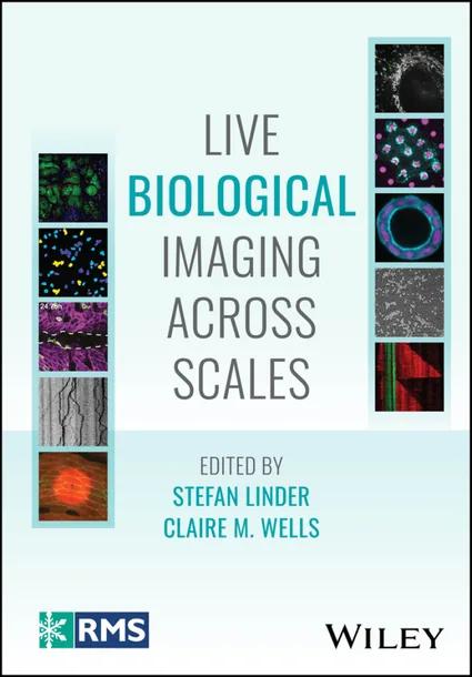 Live Biological Imaging Across Scales cover