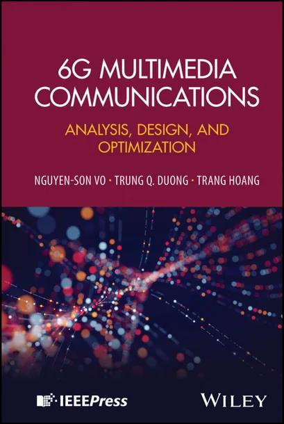 6G Multimedia Communications cover