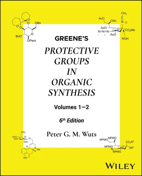 Greene's Protective Groups in Organic Synthesis cover