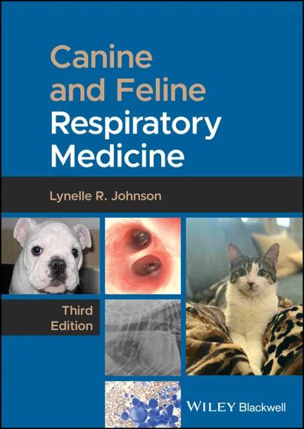 Canine and Feline Respiratory Medicine cover