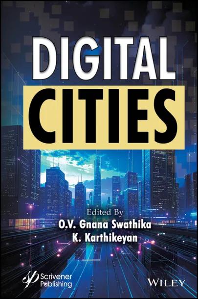 Digital Cities cover
