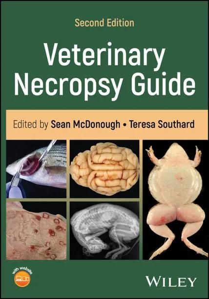 Veterinary Necropsy Guide cover