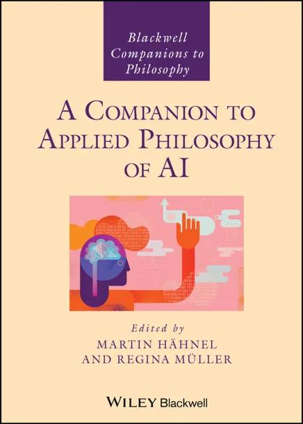 A Companion to Applied Philosophy of AI cover