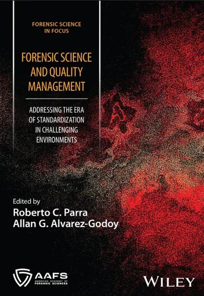 Forensic Science and Quality Management cover