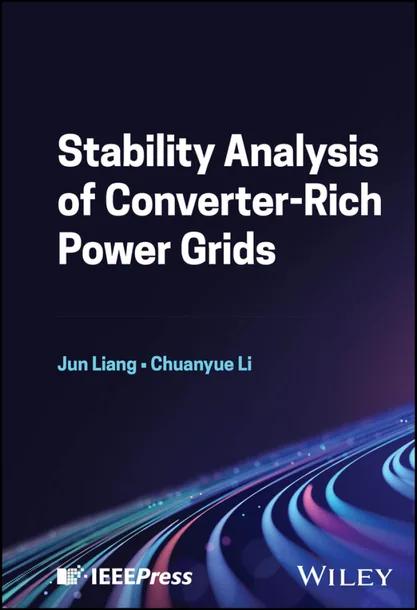 Stability Analysis of Converter-Rich Power Grids cover