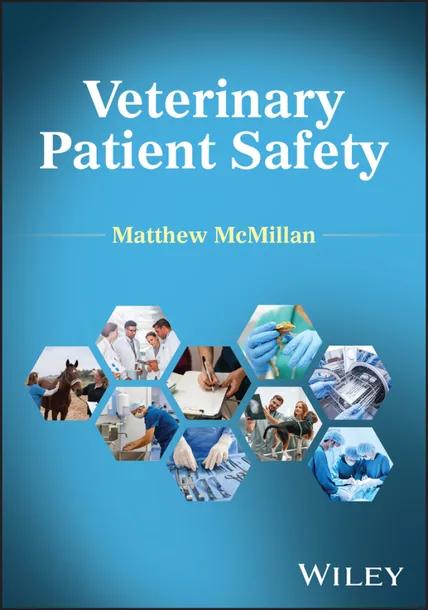 Veterinary Patient Safety cover