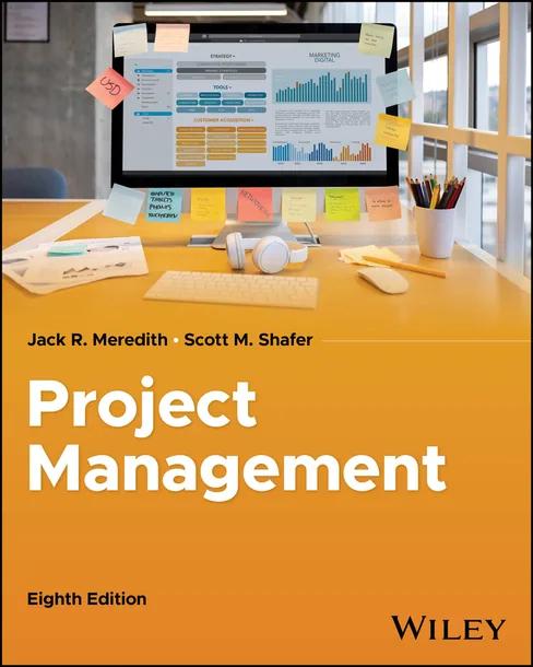 Project Management in Practice cover