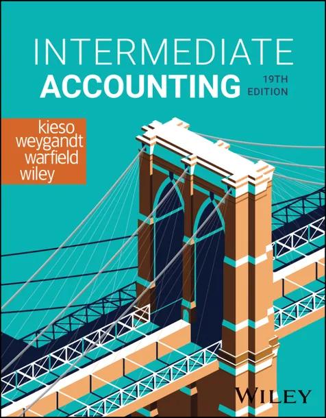 Intermediate Accounting cover