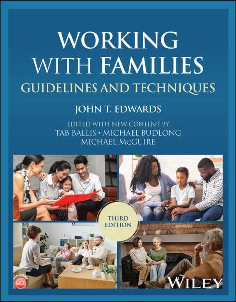 Working with Families cover