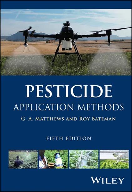 Pesticide Application Methods cover
