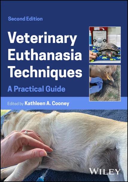 Veterinary Euthanasia Techniques cover