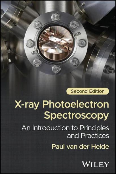 X-ray Photoelectron Spectroscopy cover