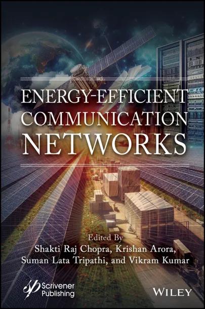 Energy-Efficient Communication Networks cover