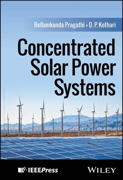 Concentrated Solar Power Systems cover