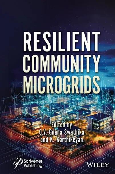 Resilient Community Microgrids cover