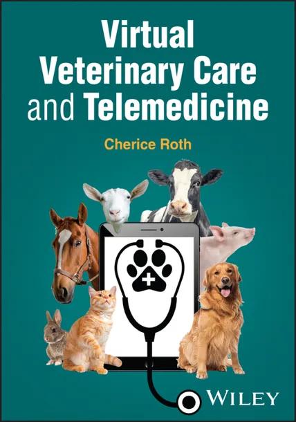 Virtual Veterinary Care and Telemedicine cover