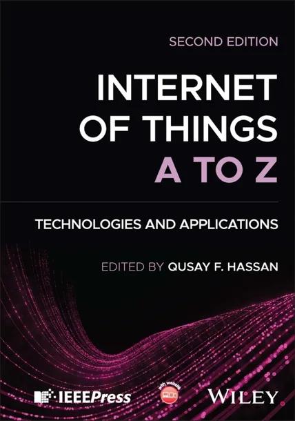 Internet of Things A to Z cover