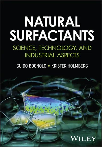 Natural Surfactants cover