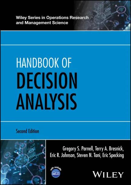 Handbook of Decision Analysis cover