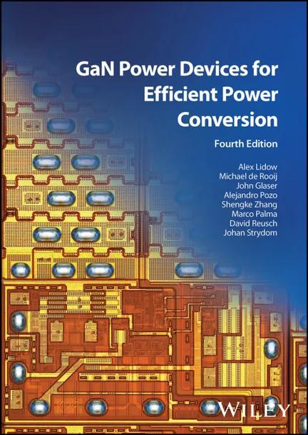GaN Power Devices for Efficient Power Conversion cover