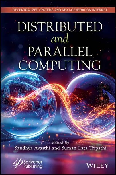 Distributed and Parallel Computing cover