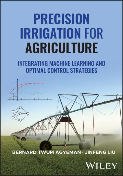 Precision Irrigation for Agriculture cover