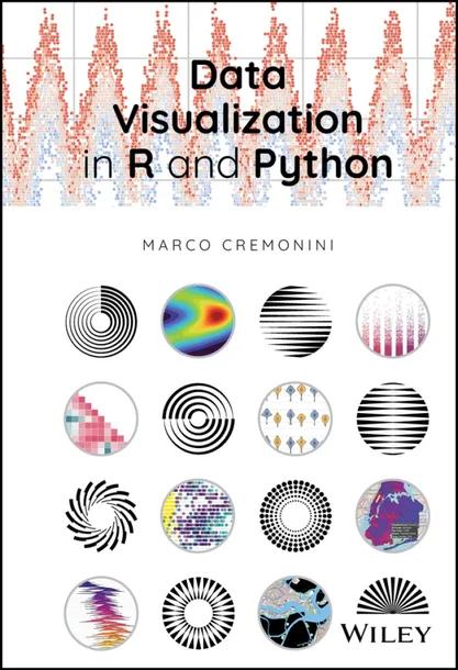 Data Visualization in R and Python cover