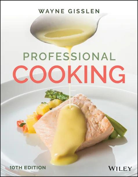 Professional Cooking cover