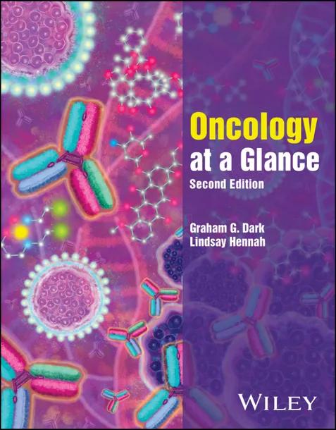 Oncology At A Glance cover