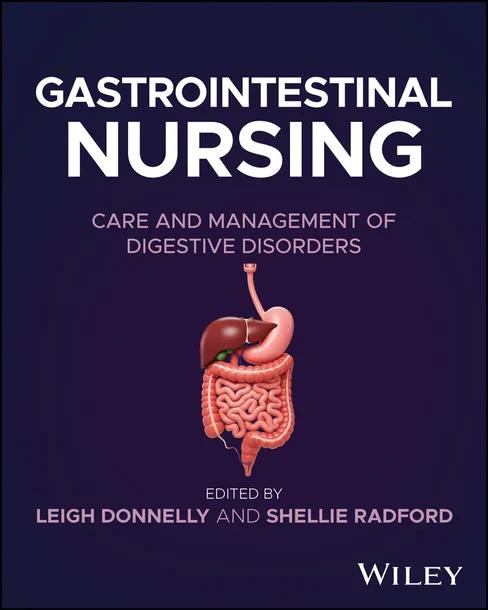 Gastrointestinal Nursing cover