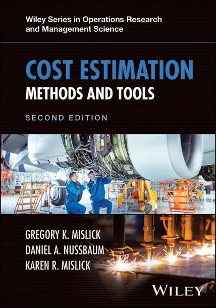 Cost Estimation cover