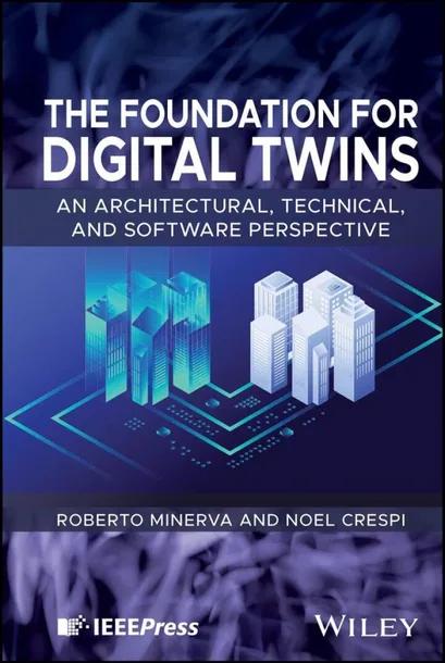 The Foundation for Digital Twins cover