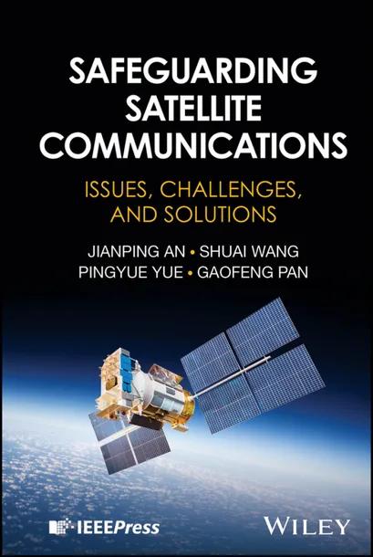 Safeguarding Satellite Communications cover